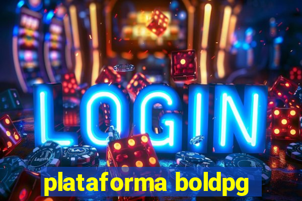 plataforma boldpg